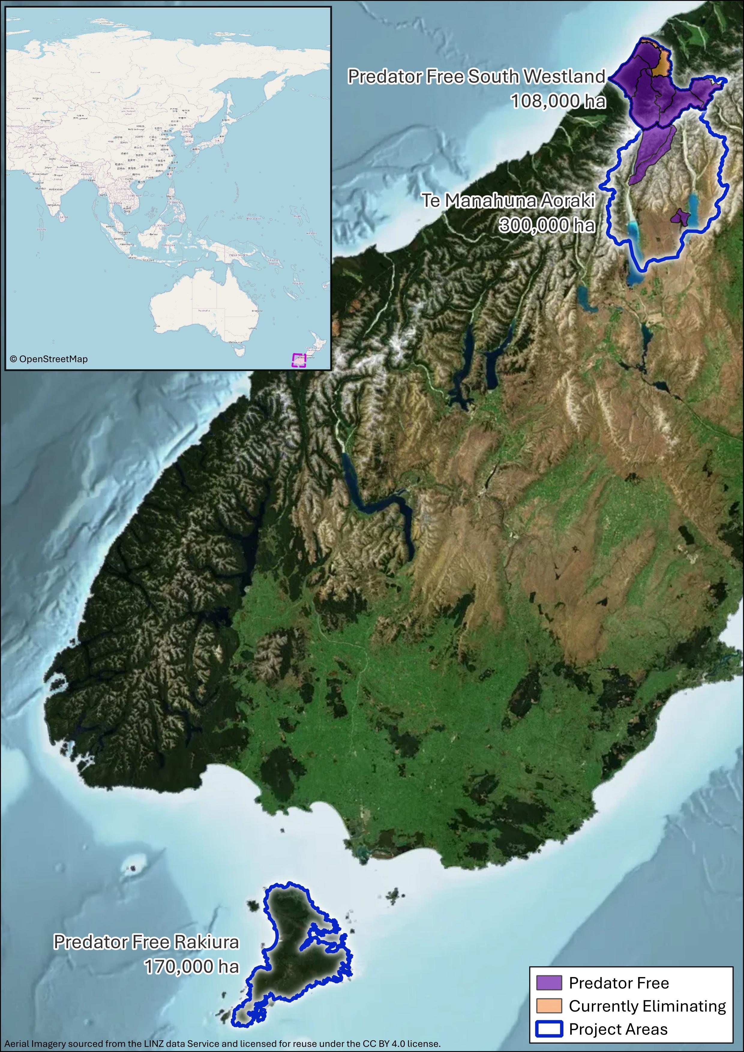 PFSW TMAP Rakiura