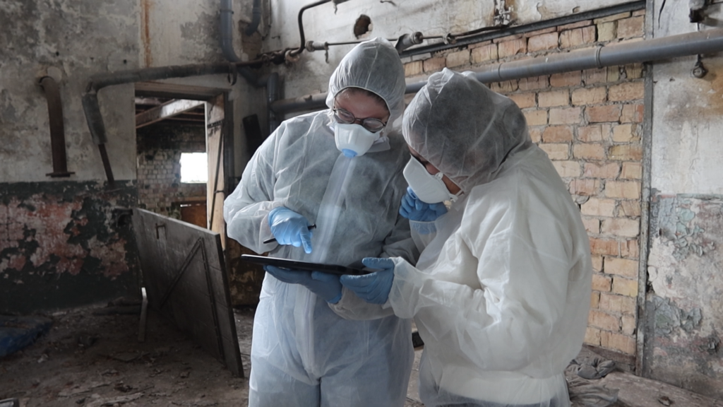 Emergency Data Management for Cultural Heritage Rescue – KulturGutRetter