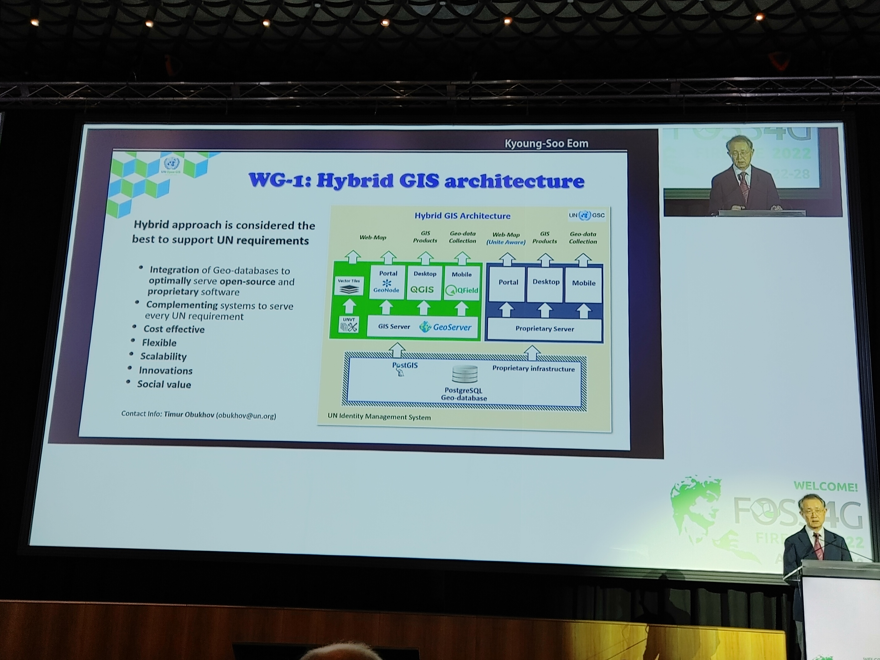 🌍 United Nations Open GIS Initiative Recommends QField for Field Operations